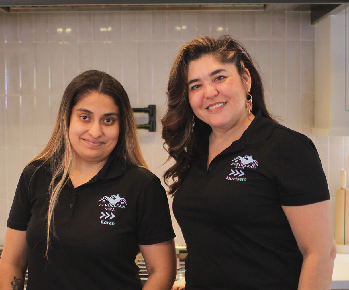 Aeroclean NWA staff