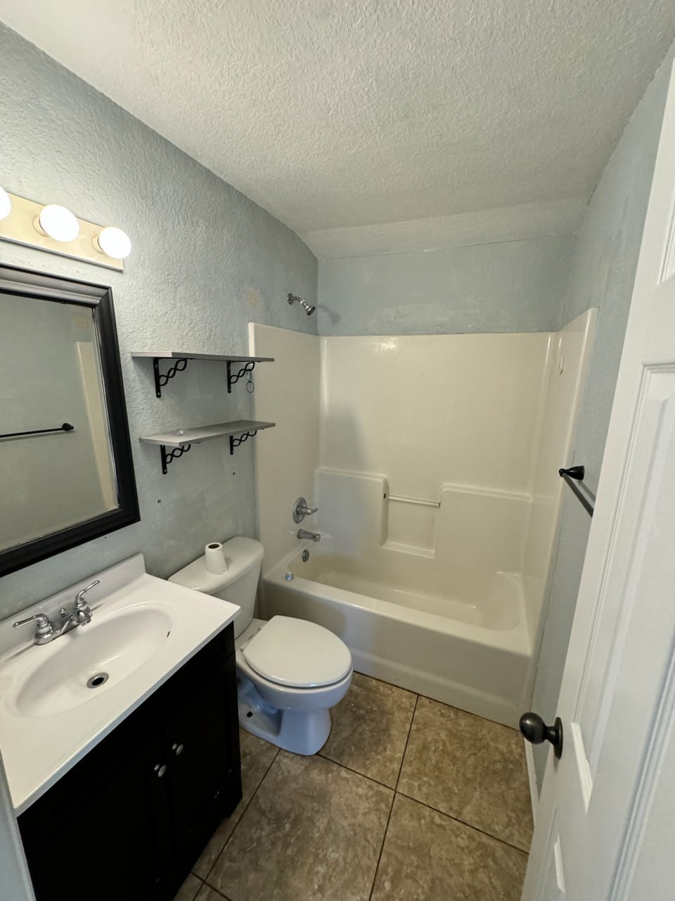 Move-in ready new construction home after a professional post-construction clean in Bentonville, AR